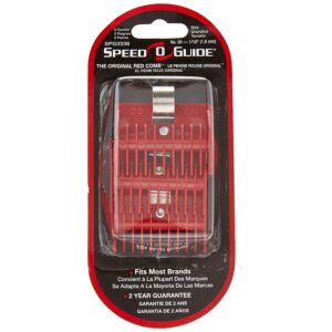 Speed Guide Attachment Comb Set SPG3000