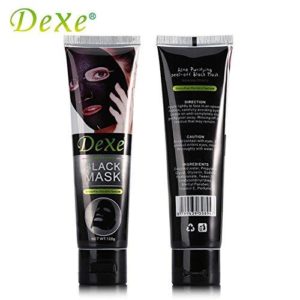 Dexe Deep Cleansing Peel Off Black Mask (120g)