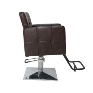 Kingston Cutting Chair Zeta - Dark Brown