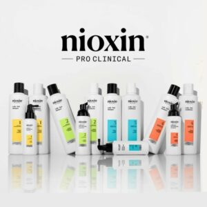 Nioxin System 3 Cleanser Shampoo & Conditioner (1L)