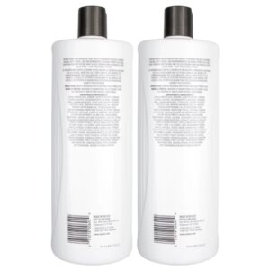 Nioxin System 1 Cleanser Shampoo & Conditioner (1L)
