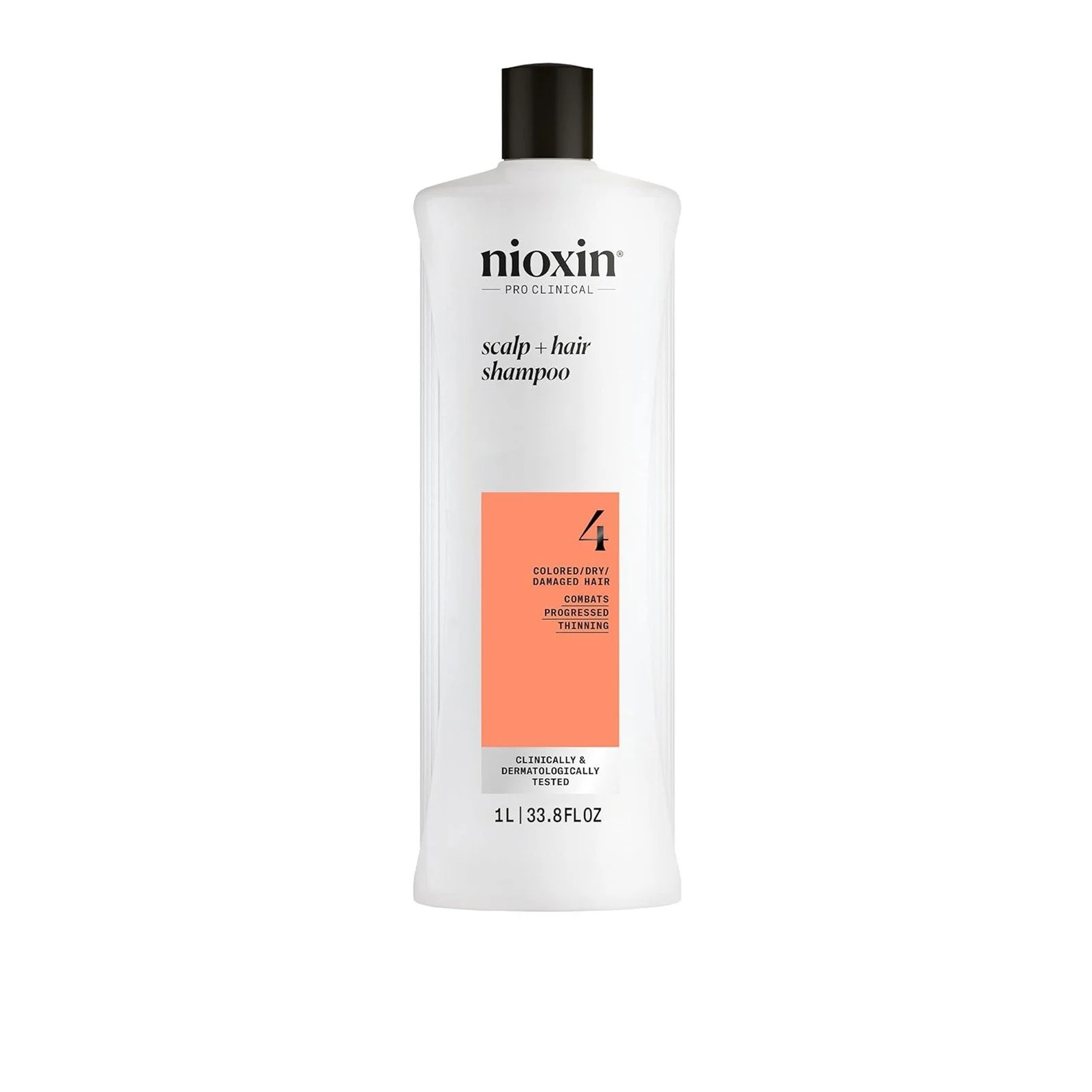 Nioxin System 4 Cleanser Shampoo & Conditioner (1L)
