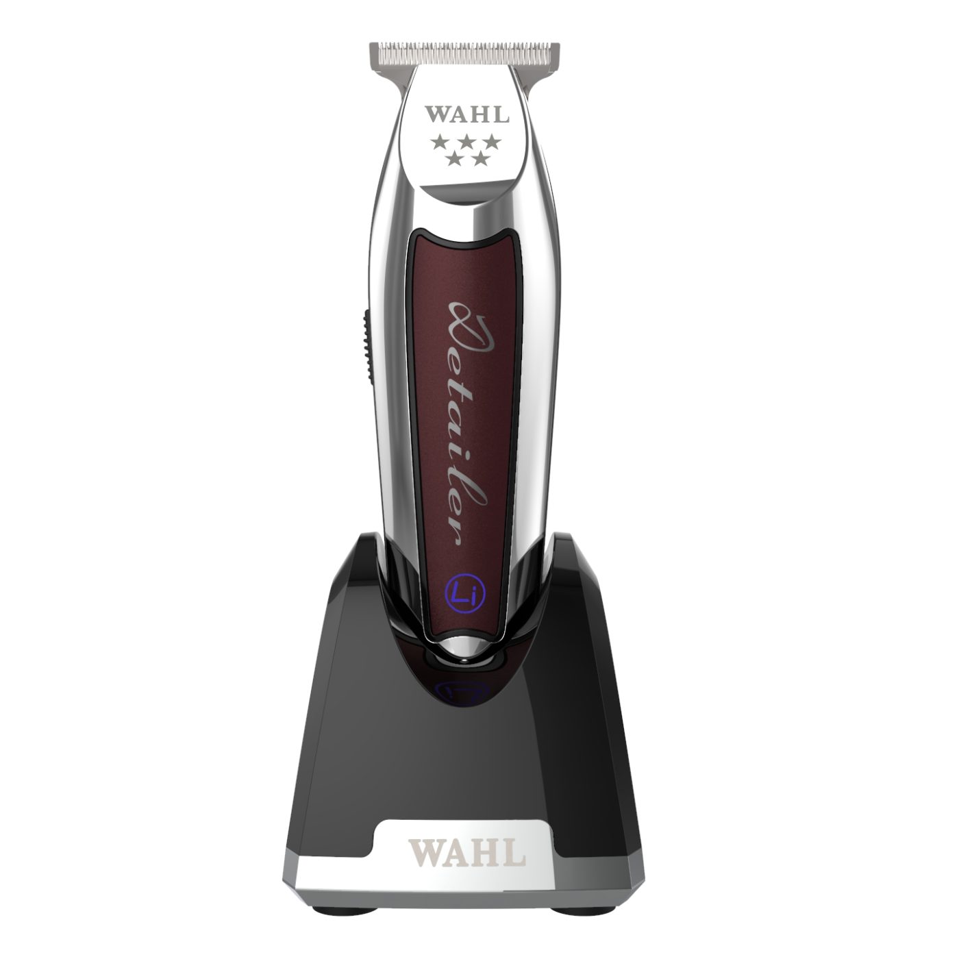 Wahl Pro 5 Star Cordless Detailer Li T Wide Blade Hair Trimmer