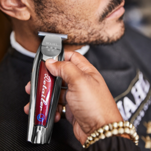 WAHL Pro 5-Star Series Cordless Detailer Li T-Wide Blade Hair Trimmer #8171