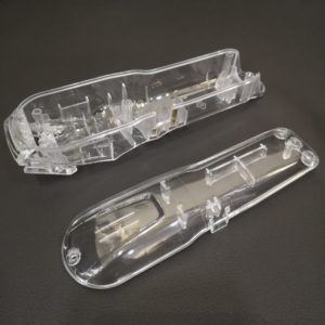 Transparent Case for WAHL Cordless Clipper (Full Set)