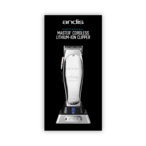 Andis Master Cordless Li Clipper #12480
