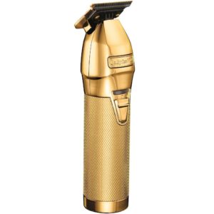BaByliss PRO Skeleton FX Exposed T-Blade 360* Trimmer BAB787GH (Gold)