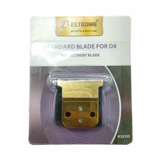 Standard Replacement Blade for Andis Slimline Pro Li D8