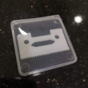 Ceramic Stagger-Tooth Blade for Wahl Cordless Magic Clip