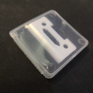 Ceramic Stagger-Tooth Blade for Wahl Cordless Magic Clip