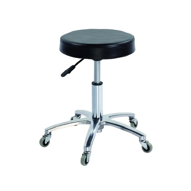 Salon Stylist Stool (9260) Hydraulic Height Adjustable Salon Chair with 360° Swivel