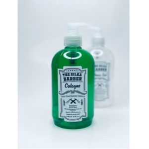The Silka Barber After Shave Cologne (500ml)