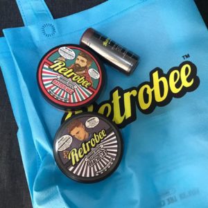 Retrobee Barberik Edition Barber Wax (100g)