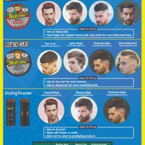 Retrobee Barberik Edition Beach Clay (100g)