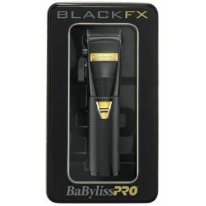 BaByliss Pro Metal Lithium Clipper FX870BN (Black)