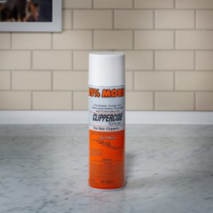 Clippercide Disinfectant & Lubricating Spray (425g)