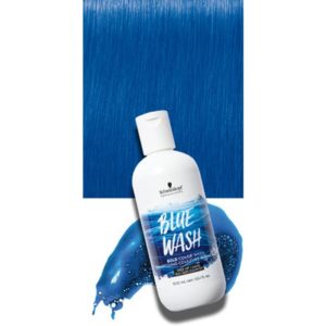 Schwarzkopf Bold Color Wash Shampoo (Blue) 300ml