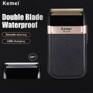 Kemei Pro Classic Reciprocating Shaver KM-2024
