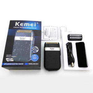 Kemei Pro Classic Reciprocating Shaver KM-2024