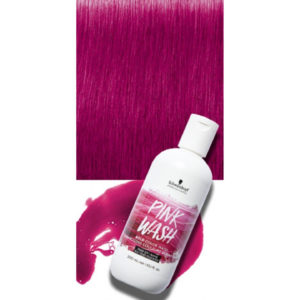 Schwarzkopf Bold Color Wash Shampoo (Pink) 300ml