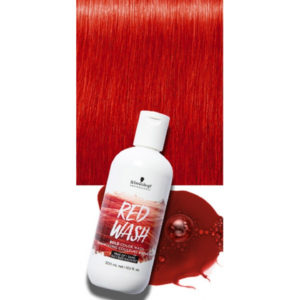 Schwarzkopf Bold Color Wash Shampoo (Red) 300ml