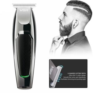 VGR Pro Cordless Hair Trimmer V-030