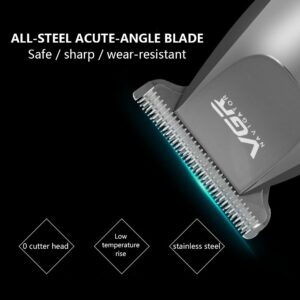 VGR Pro Cordless Hair Trimmer V-030