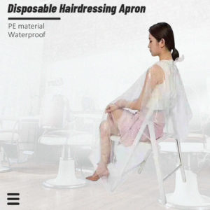 Disposable Cutting Cape (100pcs)