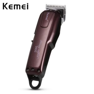 Kemei Pro Precision Cord/Cordless Lithium-Ion Fade Clipper KM-2600