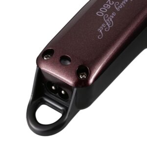 Kemei Pro Precision Cord/Cordless Lithium-Ion Fade Clipper KM-2600
