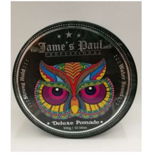 Jame's Paul Pro Strong Hold Deluxe Pomade (300g)