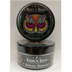 Jame's Paul Pro Strong Hold Deluxe Pomade (300g)