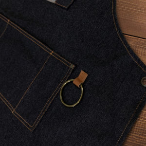 Styling Apron (Jeans)
