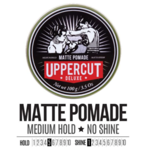 UpperCut Deluxe Matte Pomade (300g)