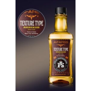 Aifarss Pro Texture Type Hair Liquid Gel (Yellow) 300ml