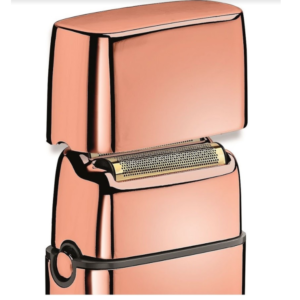 BaByliss Pro Double Foil Shaver FXFS2RG #FX02 (Rose Gold)