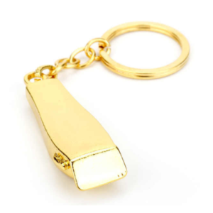 Barber Styling Keychain