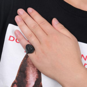 Barber Stylish Ring