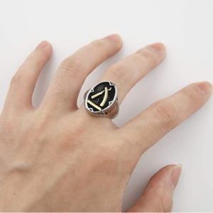 Barber Stylish Ring