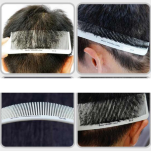 Curve Styling Comb