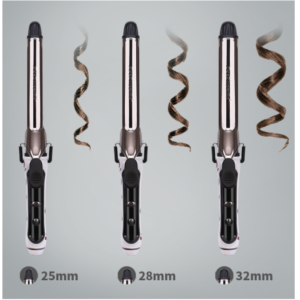 FirePhoenix Extra Long Curling Tong A1L