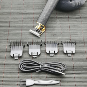 Kemei Pro Li T-Outliner Skeleton Heavy Hitter Cordless Trimmer KM-1971