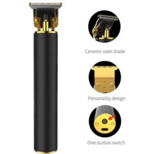 Kemei Pro Li T-Outliner Skeleton Heavy Hitter Cordless Trimmer KM-1971