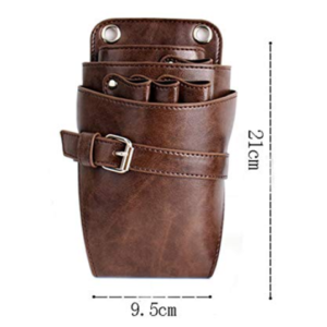 Leather Scissors Pouch