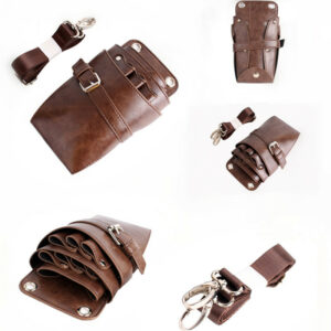 Leather Scissors Pouch