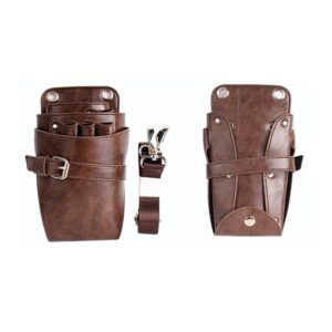 Leather Scissors Pouch