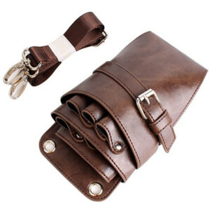 Leather Scissors Pouch