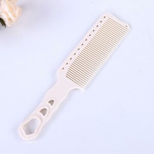 YO Flattop/Clipper Comb YO (White)