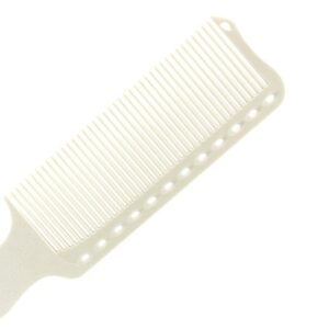 YO Flattop/Clipper Comb YO (White)