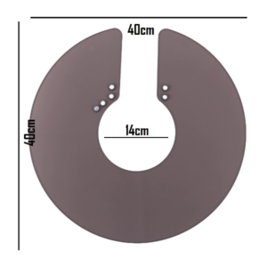 Active Neck Shutter H-19 (Small)